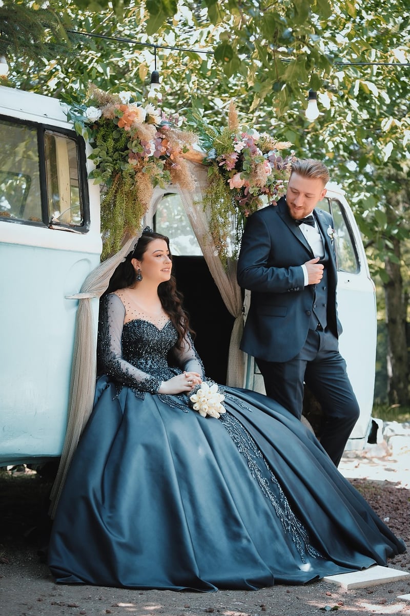 Magic-filled Nuptials