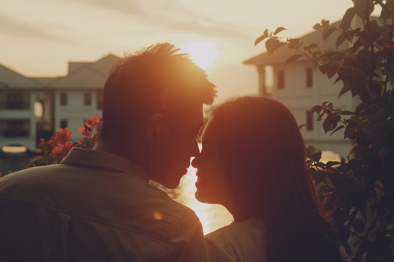Outdoor Romance