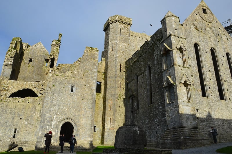 Castle Wedding