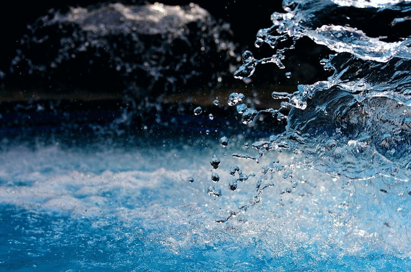 Reflecting Water